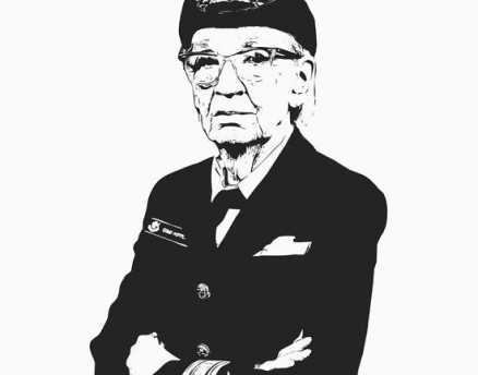 portrait de Grace Hopper